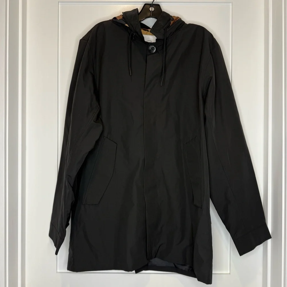 Herschel Supply Co. Stowaway Mac Jacket